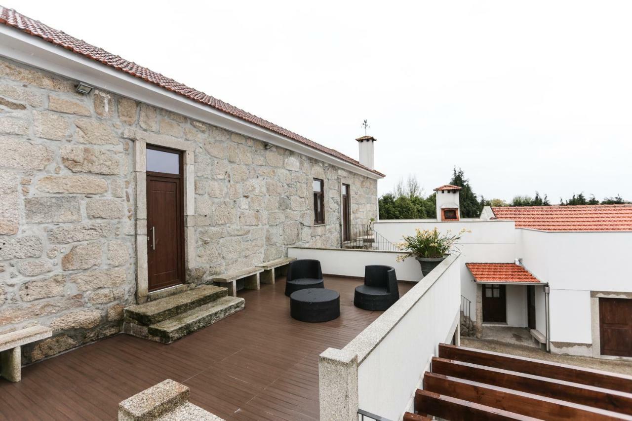Rural House Villa Guifoes Luaran gambar